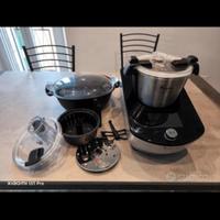 Robot cucina masterpro