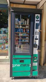 Distributore automatico per farmacia