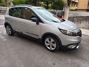 Scenic Cross modello 2014 neopatentati full !