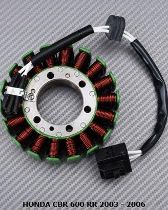 Stator tipo originale per HONDA CBR 600 RR 2003 06