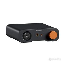 Fosi Audio ZH3 DAC HiFi Amplificatore per Cuffie, 
