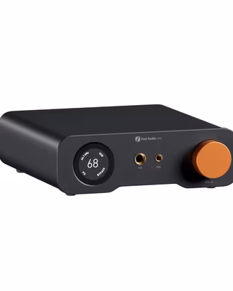 Fosi Audio ZH3 DAC HiFi Amplificatore per Cuffie, 