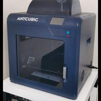Anycubic 4Max pro 2.0 raspberry pi4 cam 64gb