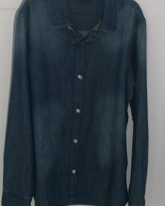 Camicia di jeans BRUMS