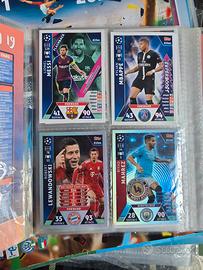 carte road to madrid 