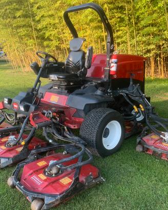 Tagliaerba Toro 4700D