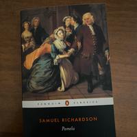 Pamela - Samuel Richardson