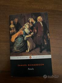 Pamela - Samuel Richardson