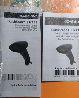 scanner per codici a barre Datalogic