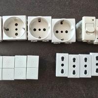 Frutti ORIGINALI BTICINO LIVING LIGHT 