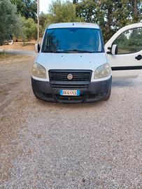 Fiat doblo 2009 1.9 Multijet 