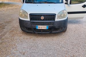Fiat doblo 2009 1.9 Multijet 