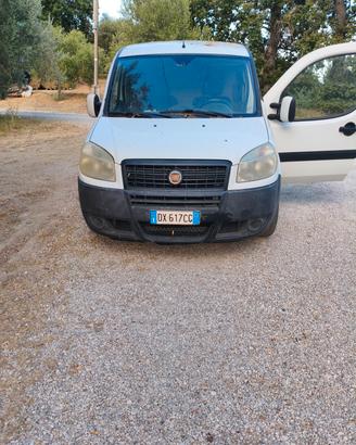 Fiat doblo 2009 1.9 Multijet 