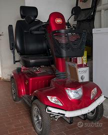 Scooter elettrico per anziani