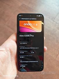 Vivo x300 Pro Global 
