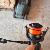 colmic antarex mulinello zz black devil