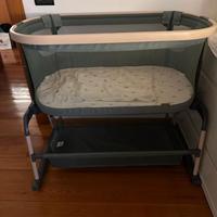 2 lettini Maxi Cosi Iora Air - pari a nuovo