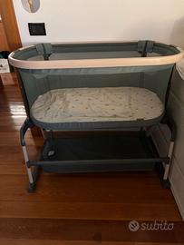 2 lettini Maxi Cosi Iora Air - pari a nuovo