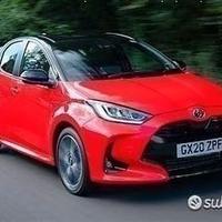 Toyota yaris 2021 per ricambi