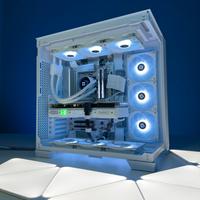 PC GAMING  RTX 5080 RYZEN 7 9800x3D NUOVO 2 ANNI