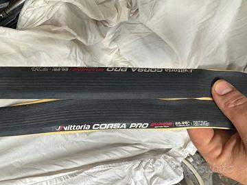Coppie Tubolari Vittoria Corsa e Corsa Pro