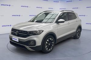 VOLKSWAGEN T-CROSS 1.6 TDI DSG SCR STY