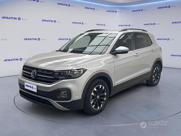 VOLKSWAGEN T-CROSS 1.6 TDI DSG SCR STY