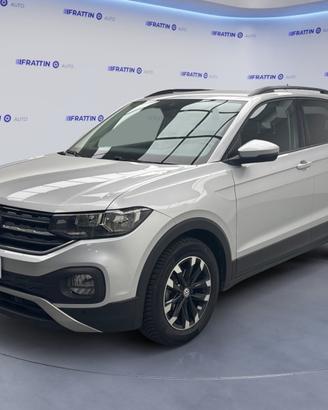 VOLKSWAGEN T-CROSS 1.6 TDI DSG SCR STY