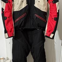 Dainese GULLFOSS D-DRY-COMPLETO MOTO 4 STAGIONI