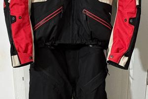 Dainese GULLFOSS D-DRY-COMPLETO MOTO 4 STAGIONI