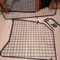 Travall divisori bagagliaio Land Rover Discovery