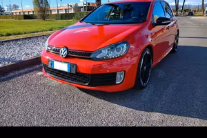 Golf 6 GTI R35 edizione 35 