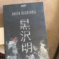 Dvd AKIRA KUROSAWA