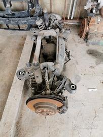 Ricambi usati bmw 330 Diesel del 2007