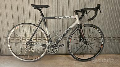  bici da strada cannondale