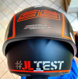 casco Shark Race-R Pro Gp Jorge Lorenzo 