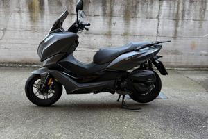 Scooter Morbidelli SC300