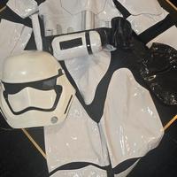 Costume Star Wars Disney 7/8 anni