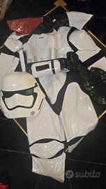 Costume Star Wars Disney 7/8 anni