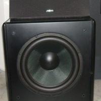 Meridian SW 1500 subwoofer