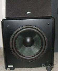 Meridian SW 1500 subwoofer