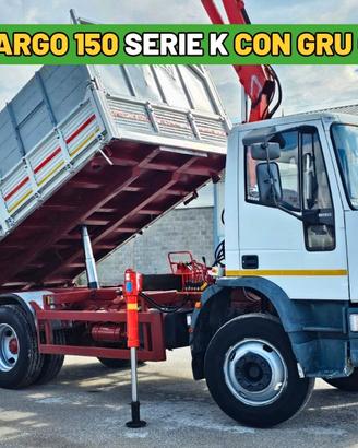 Camion ribaltabile IVECO EUROCARGO 150E18 K