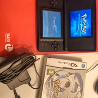 Nintendo Ds lite+ Pokémon soulsilver