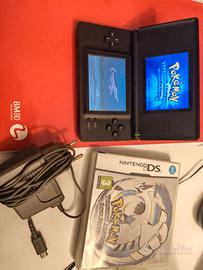 Nintendo Ds lite+ Pokémon soulsilver