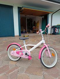 Bicicletta 6 anni bambina decathlon
