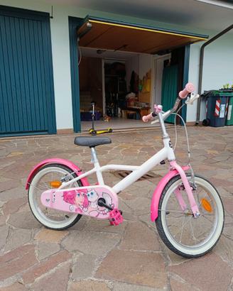 Bicicletta 6 anni bambina decathlon