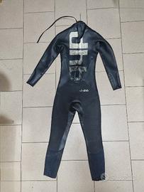 Muta dhb triathlon sub pesca nuoto immersioni surf