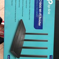 Router tp link ac-1900 wifi