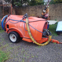 Atomizzatore 800litri