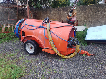 Atomizzatore 800litri